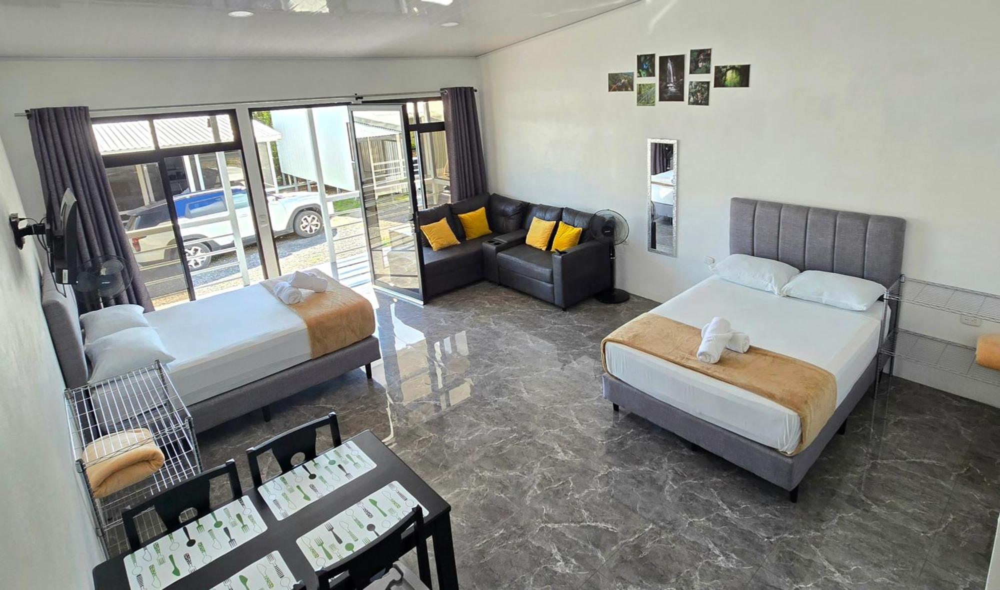Cattleya Living Studio Monteverde Екстер'єр фото